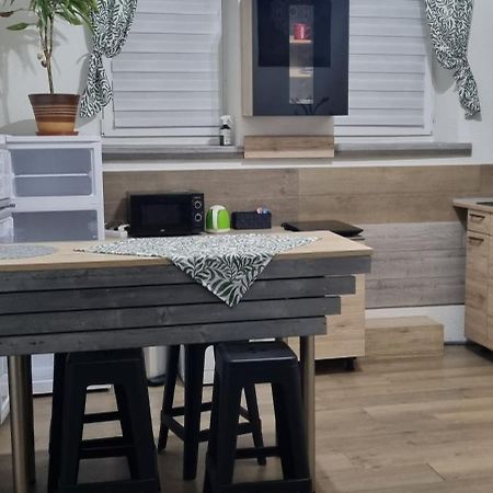 Apartman Ambrak C.3 Martin Eksteriør bilde